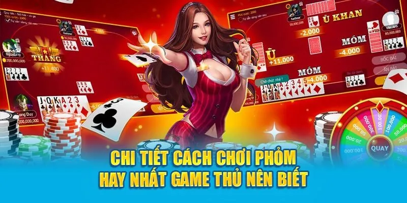 Khám Phá Chi tiết Game Phỏm Online PG88 Đỉnh Cao