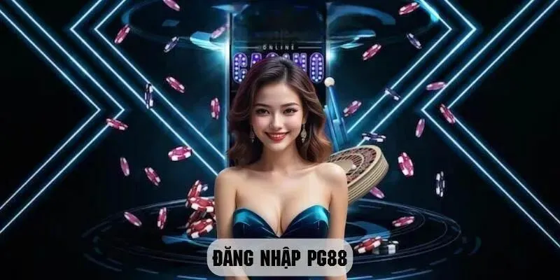Đăng nhập PG88 - Hướng dẫn bet thủ đăng ký tài khoản 2025