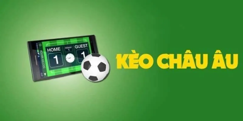 Kèo châu Âu PG88 - Hướng dẫn chi tiết cách cược hiệu quả