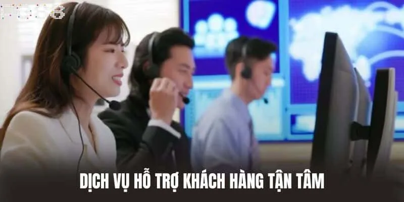 Dịch vụ hỗ trợ khách hàng PG88 chuyên nghiệp