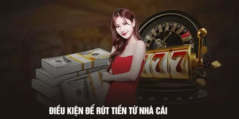 Điều kiện để rút tiền PG88 thành công từ hệ thống